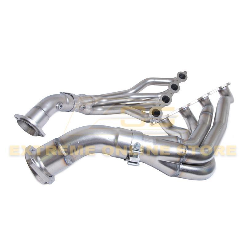 Corvette C7 1.875 X 3.0 Inches Performance Long Tube Header