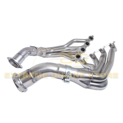 Corvette C7 1.875 X 3.0 Inches Performance Long Tube Header