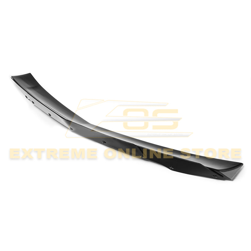 2009-15 Cadillac CTS-V Sedan Wickerbill Rear Trunk Spoiler