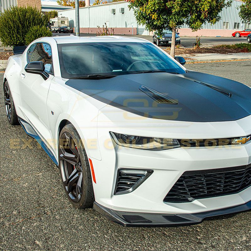 2019-24 Camaro ZL1 Conversion Side Skirts