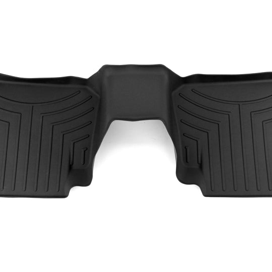 Weathertech Floorliner Black Rear - Subaru Models (Inc. 2015-2021 WRX/STI / 2013+ Crosstrek)