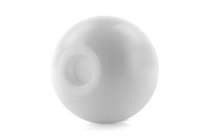 Cusco Shift Knob White M12x1.25 - Universal