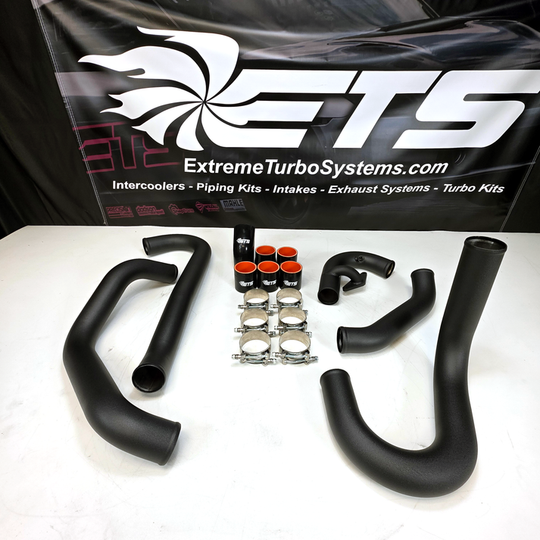ETS Front Mount Intercooler Piping Kit - 2004-2007 WRX / STI