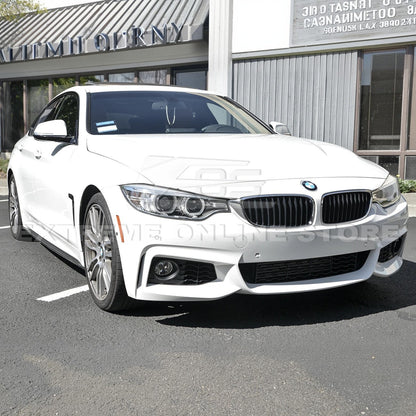2014-20 BMW 4-Series F32 F33 F36 Side Skirts