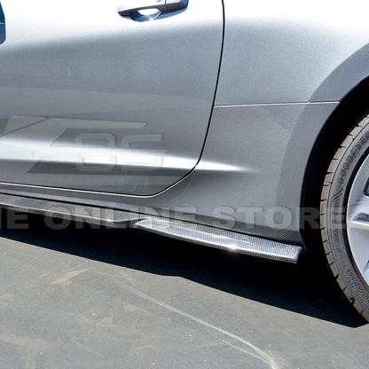 2019-24 Camaro T6 Performance Side Skirts