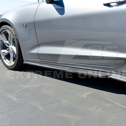 2019-24 Camaro T6 Performance Side Skirts
