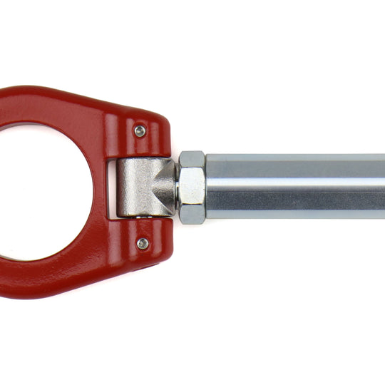 Cusco Folding Front Tow Hook Red - 2020-2024 Toyota Supra