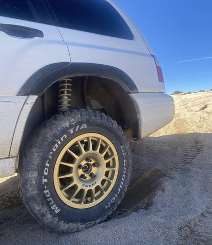 Flatout Suspension GR50 Coilovers - 1998-2002 Subaru Forester