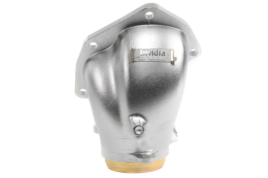 Invidia Turbo Outlet - 2003-2006 Mitsubishi Evo 8/9