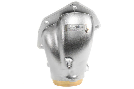 Invidia Turbo Outlet - 2003-2006 Mitsubishi Evo 8/9
