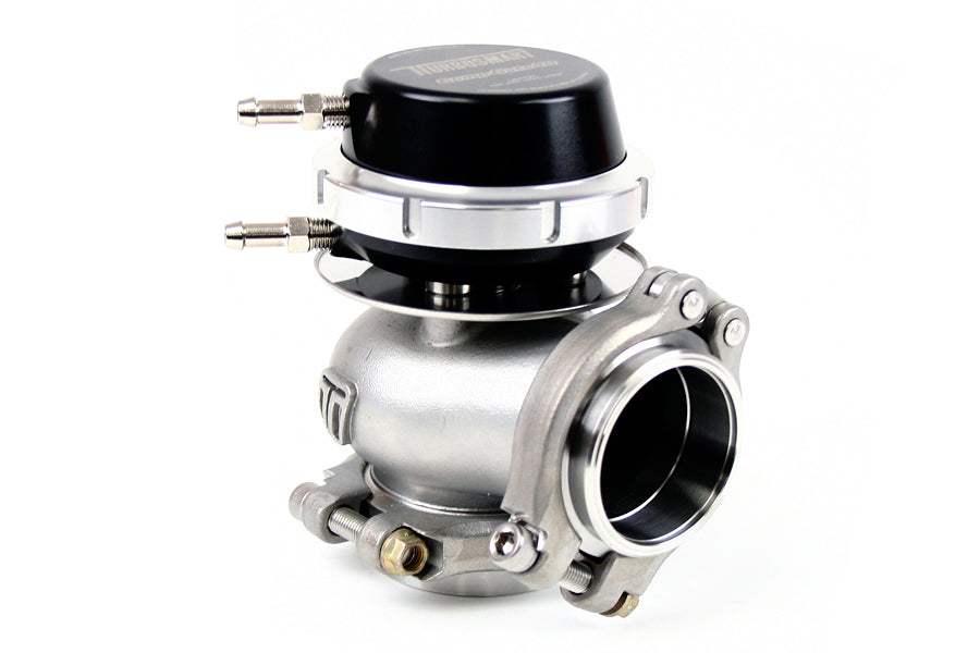 Turbosmart Comp-Gate40 Wastegate Black - Universal