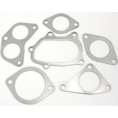 GrimmSpeed Subaru Exhaust Gasket Set - Subaru Models (inc. 2002-2014 WRX / 2004+ STI)