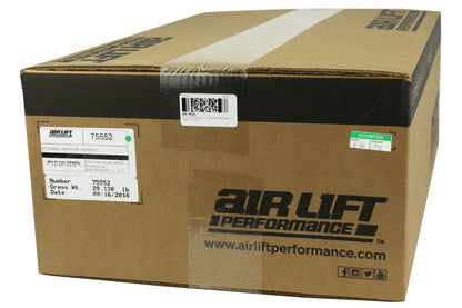 Air Lift Performance Front Air Suspension Kit - 2002-2007 Subaru WRX / 2004  STI