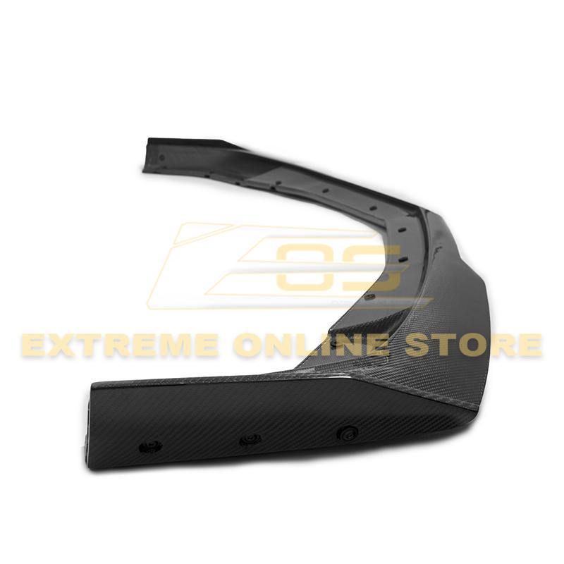 2014-15 Chevrolet Camaro ZL1 1LE Conversion Front Splitter
