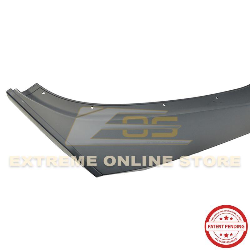 2019-24 Camaro ZL1 1LE Conversion Front Splitter & Side Skirts