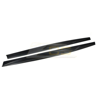 2015-20 BMW F82 M4 Carbon Fiber Front Splitter W/ Side Skirts