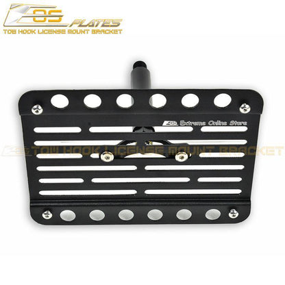 Scion FRS / Subaru BRZ / Toyota 86 Tow Hook License Plate Mount