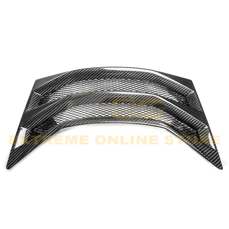 Corvette C8 Convertible Rear Hatch Vent