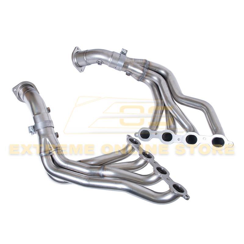 Corvette C7 1.875 X 3.0 Inches Performance Long Tube Header