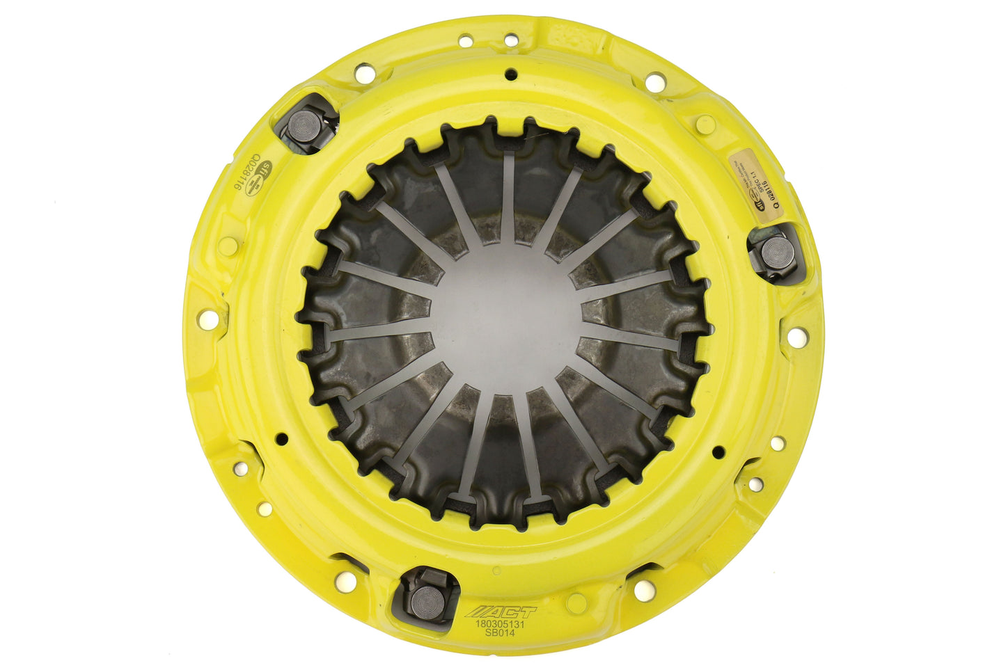 ACT Heavy Duty Race Rigid 6 Pad Clutch Kit 2006-2017 Subaru WRX