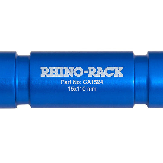 Rhino-Rack Thru Axle Insert 15mm x 110mm - Universal