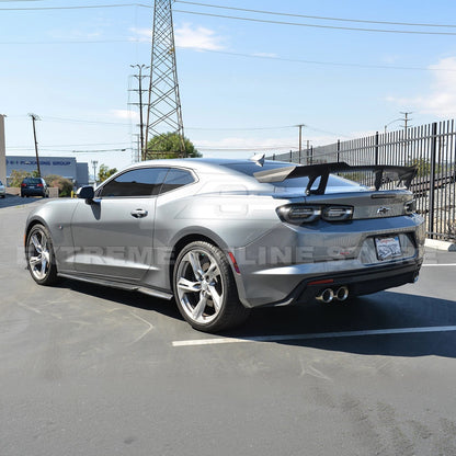 2019-24 Camaro T6 Performance Side Skirts