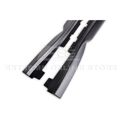 2019-24 Camaro T6 Performance Side Skirts