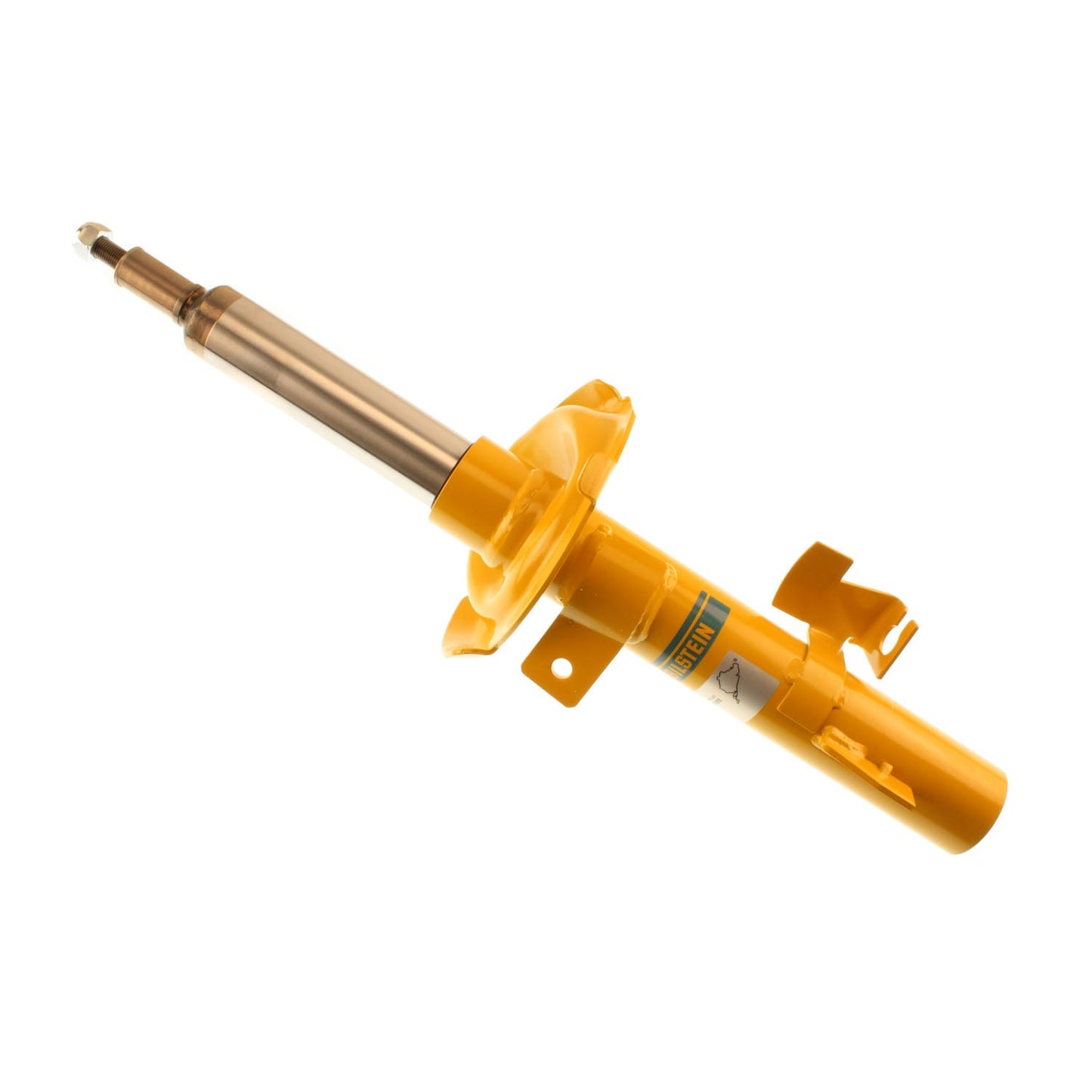 Bilstein B8 Performance Plus Front Left Strut Assembly - Mazda / Volvo Models (2004-2013)