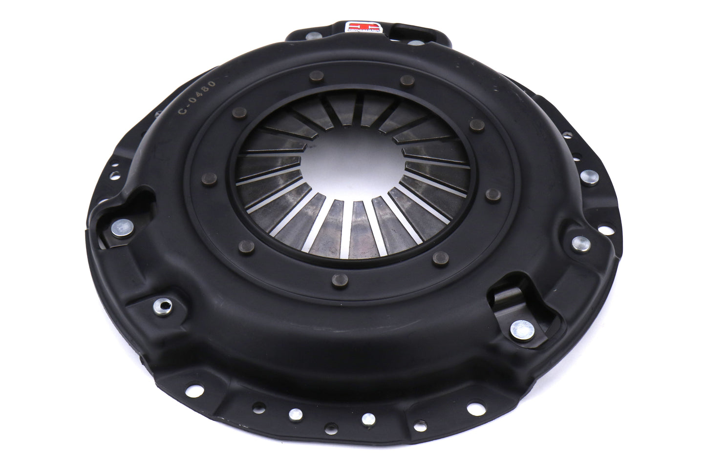 Competition Clutch Stage 2 Steelback Brass Plus Clutch Kit - Subaru Models (inc. 1998-2001 Impreza 2.5RS)