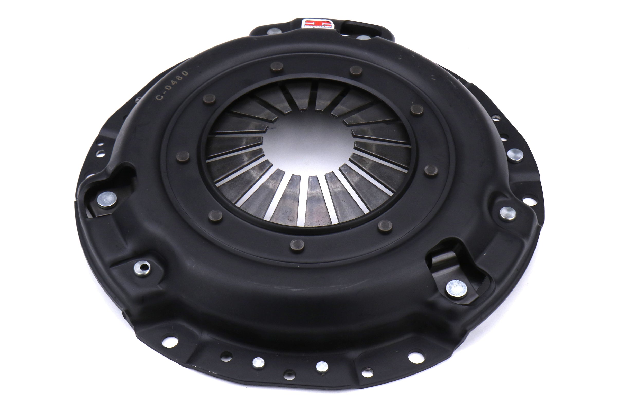 Competition Clutch Stage 2 Steelback Brass Plus Clutch Kit - Subaru Models (inc. 1998-2001 Impreza 2.5RS)