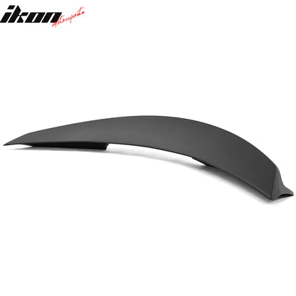 2020-2023 Chevy Corvette RSC 2-Door Matte Black Rear Trunk Spoiler ABS