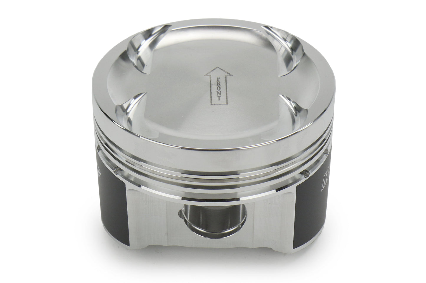Manley Performance Platinum Series Piston Set 85.5mm 8.5:1 / 9.0:1 - 2003-2006 Mitsubishi Evo / 1996-1999 Eclipse