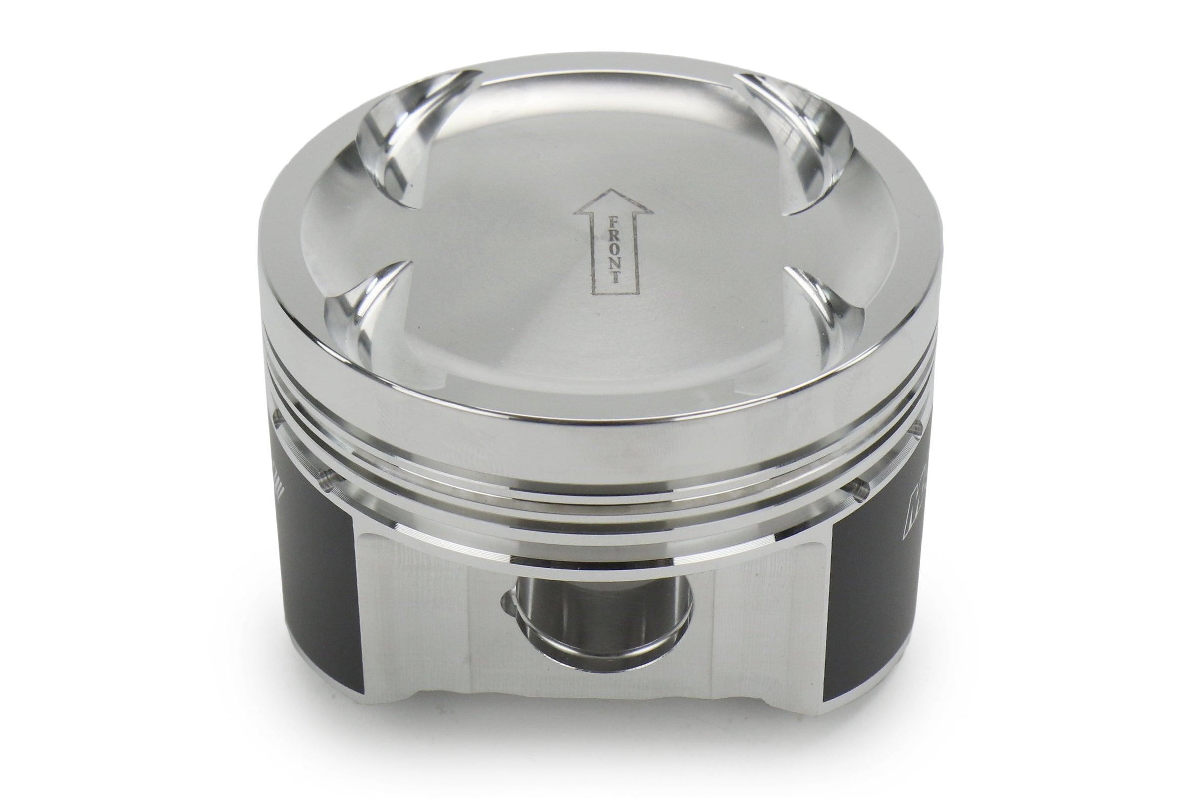 Manley Performance Platinum Series Piston Set 85.5mm 8.5:1 / 9.0:1 - 2003-2006 Mitsubishi Evo / 1996-1999 Eclipse