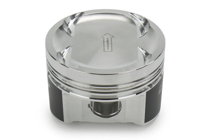 Manley Performance Platinum Series Piston Set 85.5mm 8.5:1 / 9.0:1 - 2003-2006 Mitsubishi Evo / 1996-1999 Eclipse