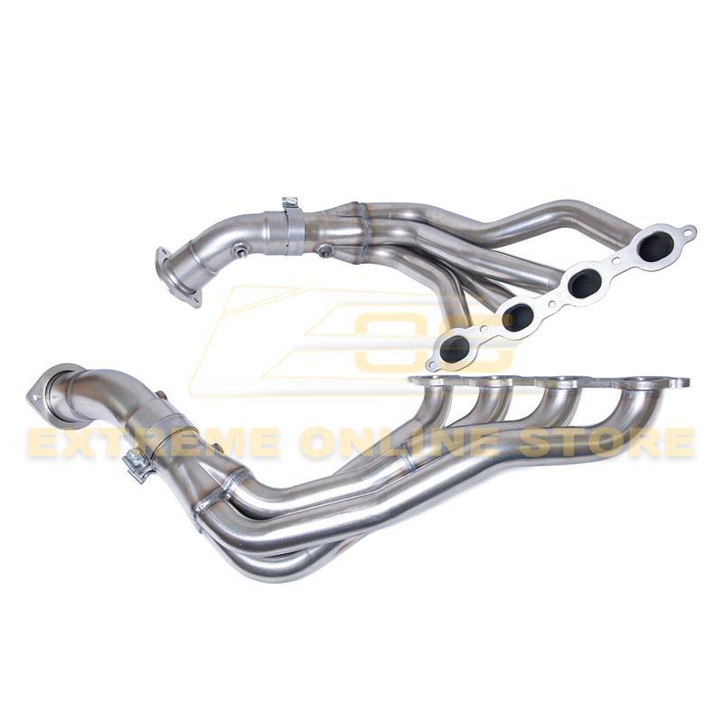 Corvette C7 1.875 X 3.0 Inches Performance Long Tube Header