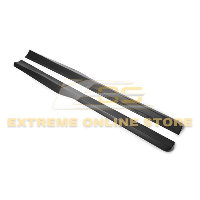 2010-13 Camaro SS | ZL1 Conversion Front Splitter & Side Skirts