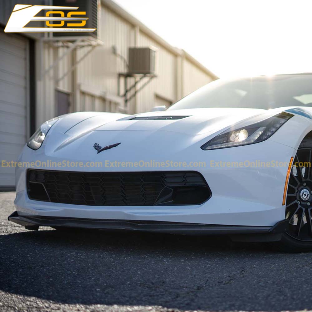 Corvette C7 Front Bumper Grill