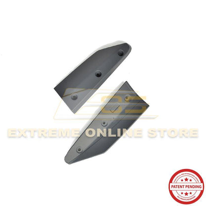 2019-24 Camaro ZL1 1LE Conversion Front Splitter & Side Skirts