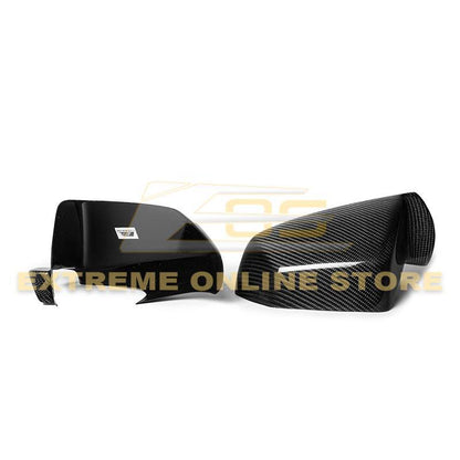 2009-15 Cadillac CTS | CTS-V DRY Carbon Fiber Mirror Covers