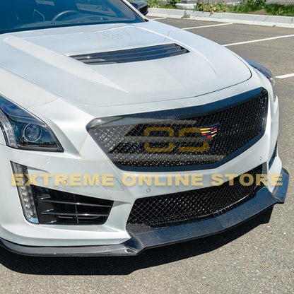 2016-19 Cadillac CTS-V Carbon Fiber Aerodynamic Full Body Kit
