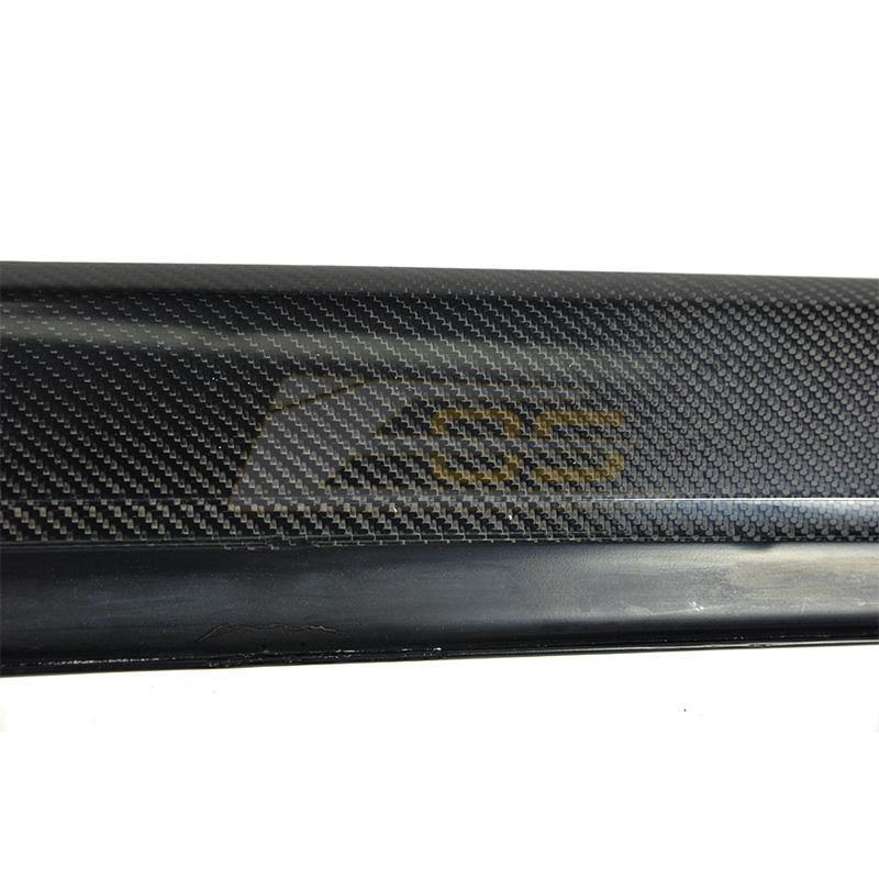 2015-20 BMW F82 M4 Carbon Fiber Front Splitter W/ Side Skirts