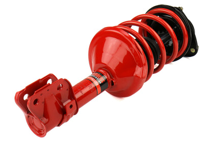 Pedders SportsRyder EziFit Front Right Strut and Spring w/ Offset Strut Mount - Subaru Models (inc. 2002-2007 WRX / 2004 STi)