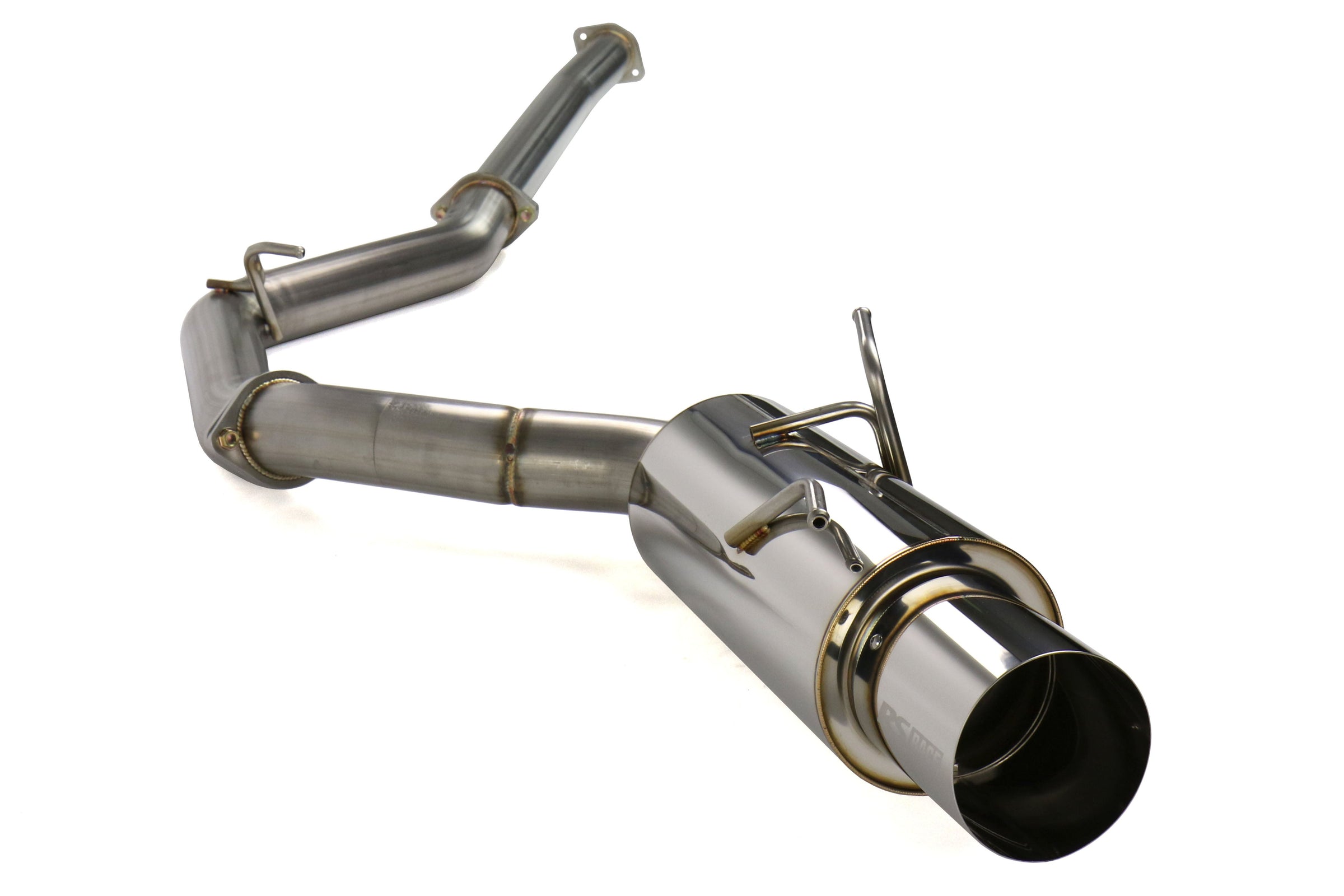Greddy RS-Race Cat Back Exhaust - 2008-2014 Subaru Hatchback STI / 2011-2014 WRX