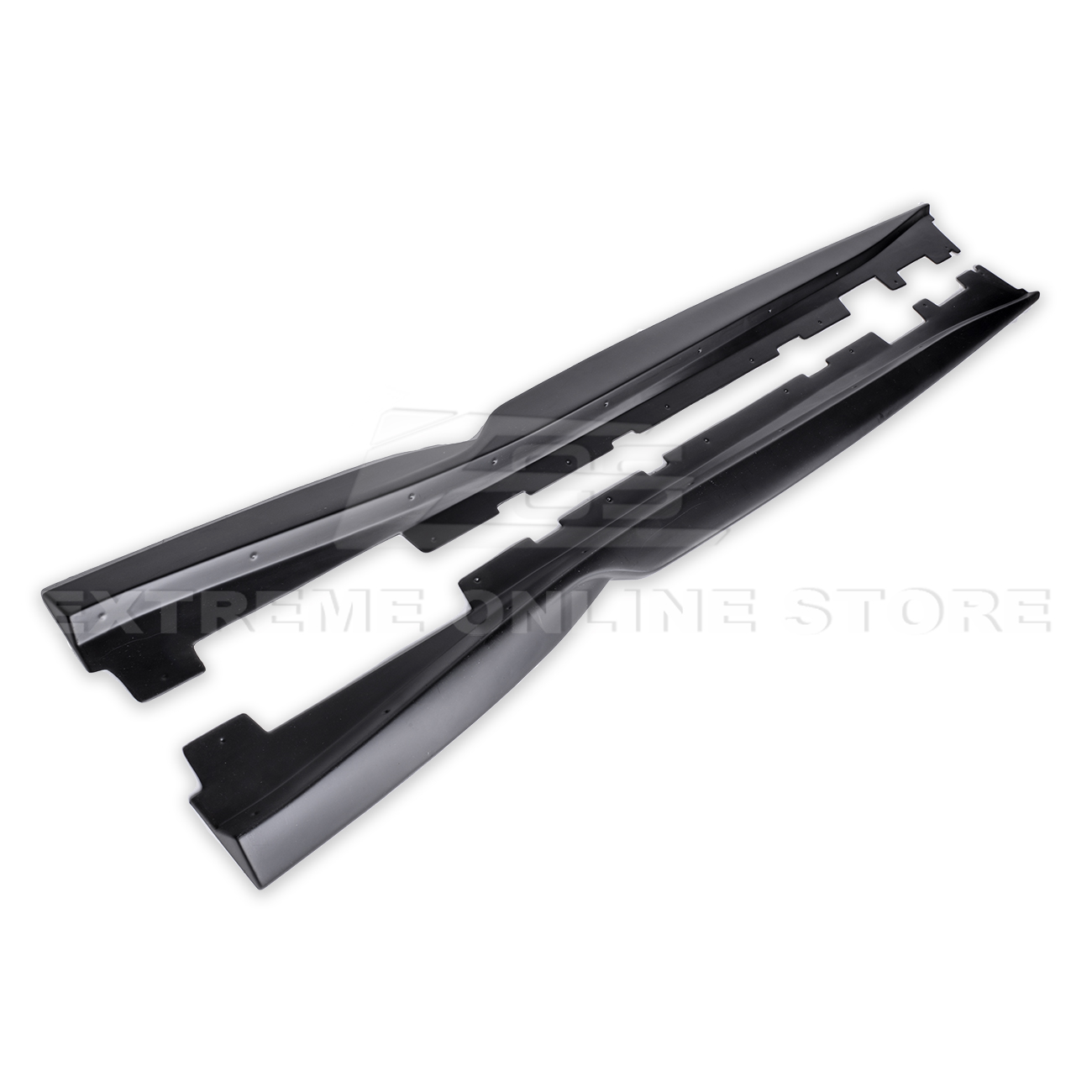 2019-24 Camaro T6 Performance Side Skirts