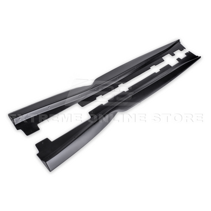 2019-24 Camaro T6 Performance Side Skirts