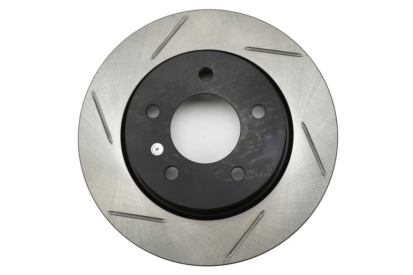 Stoptech Slotted Rear Rotor Pair - 2004-2013 Mazda 3