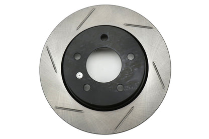 Stoptech Slotted Rear Rotor Pair - 2004-2013 Mazda 3