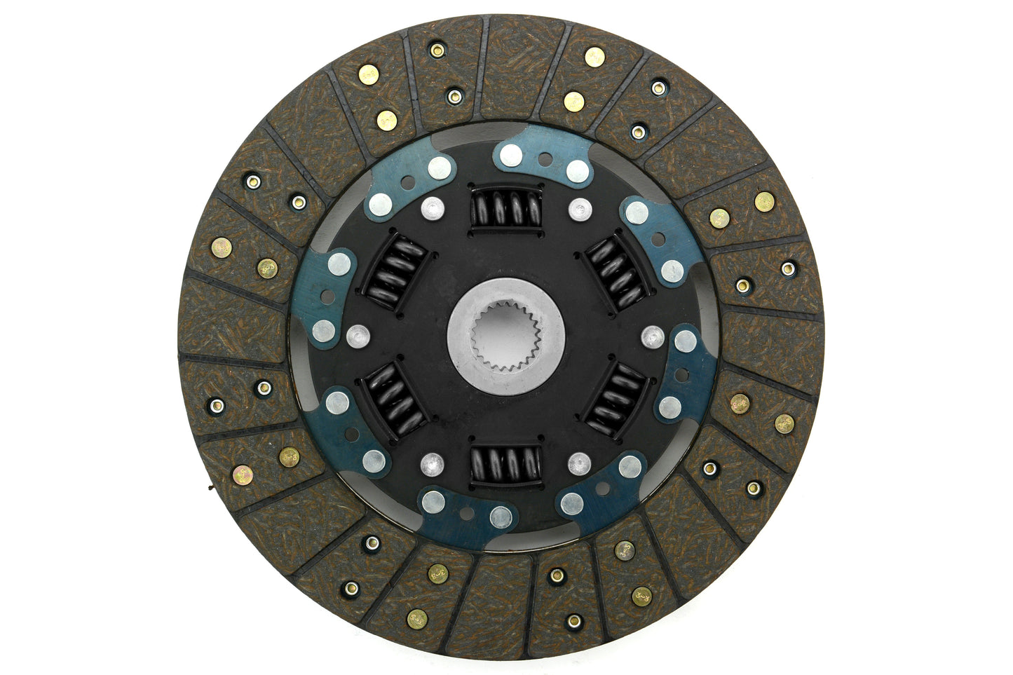 Competition Clutch Replacement Steelback Brass Plus Clutch Disc - 2003-2006 Mitsubishi Evo 8/9