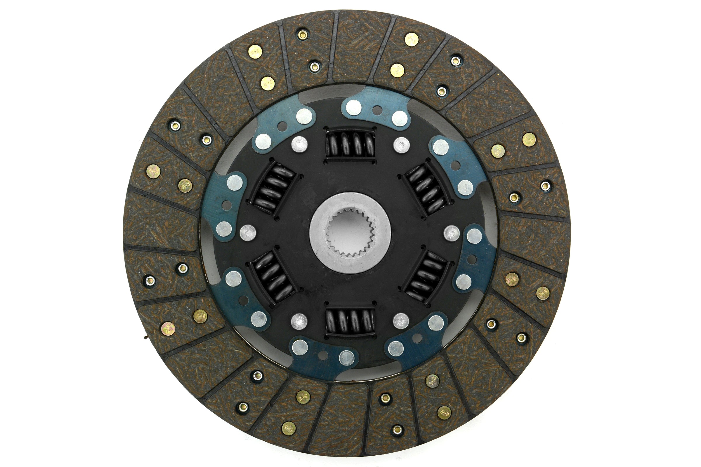 Competition Clutch Replacement Steelback Brass Plus Clutch Disc - 2003-2006 Mitsubishi Evo 8/9