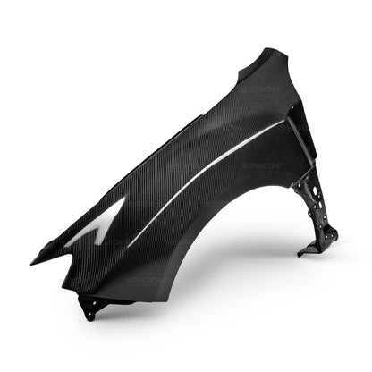 Seibon Carbon Fiber Fenders - Subaru Models (inc. 2008-2014 STI / 2011-2014 WRX)